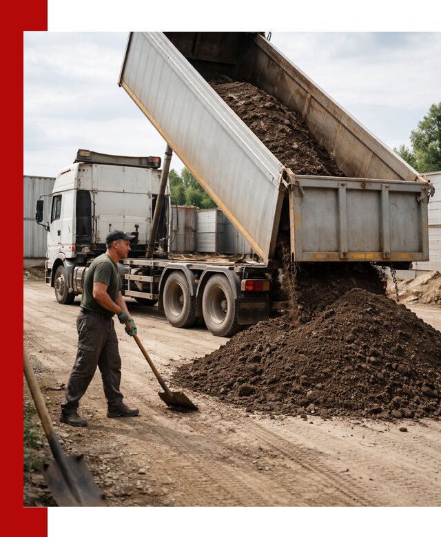 Доставка тонаром с загрузкой и разгрузкой в Ефремах