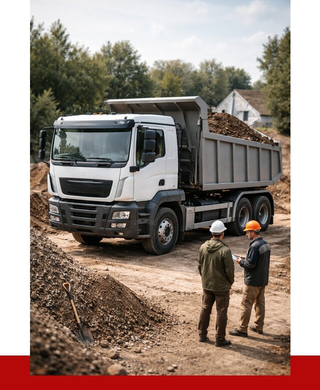 Аренда самосвала в Ефремах от 4610 р. посуточно | ПРОНЕРУДФрм