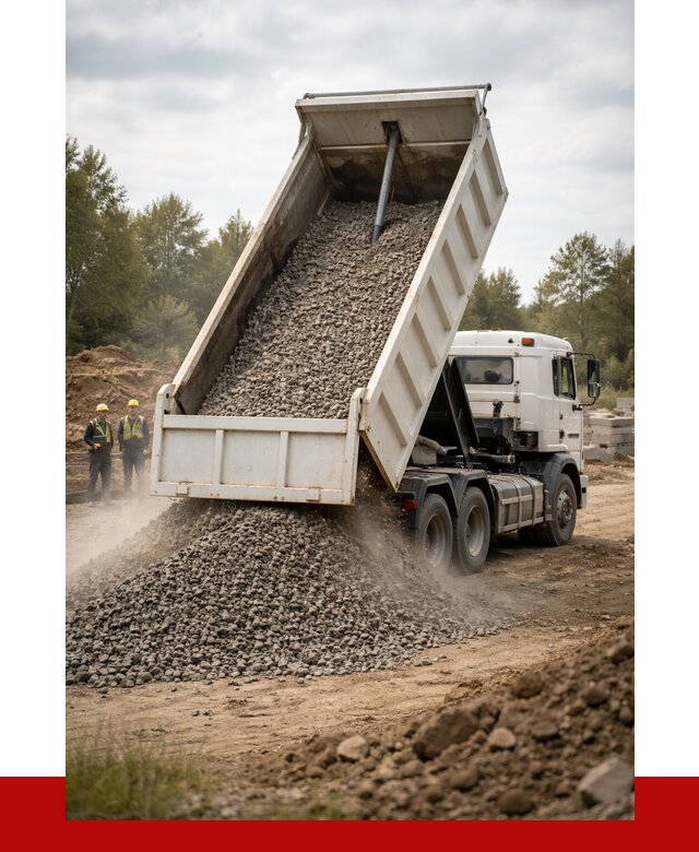 Аренда самосвала 20 тонн в Ефремах от 7684 р. | ПРОНЕРУДФрм