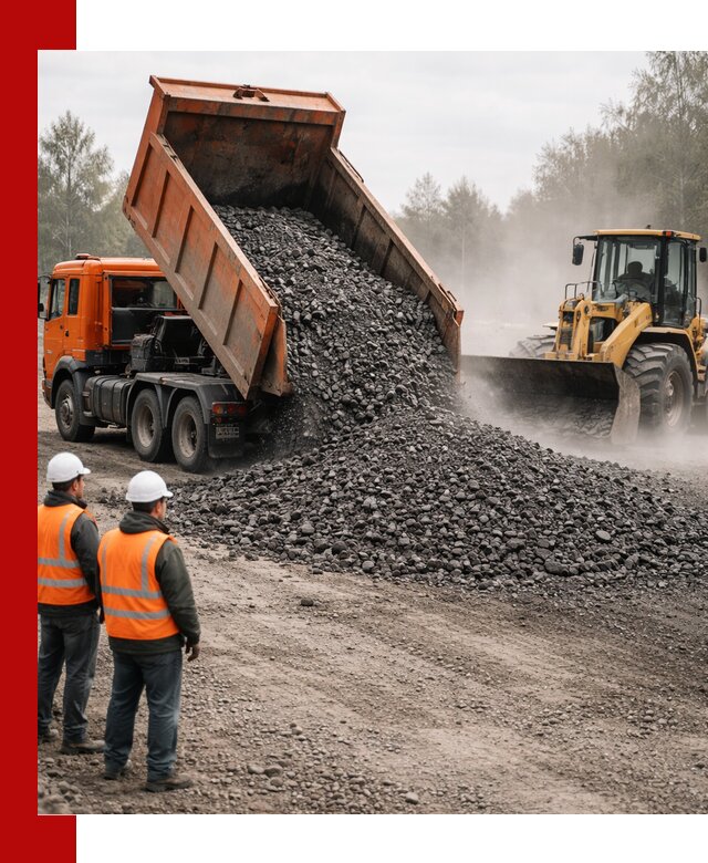 Доставка и продажа асфальтовой крошки в Ефремах