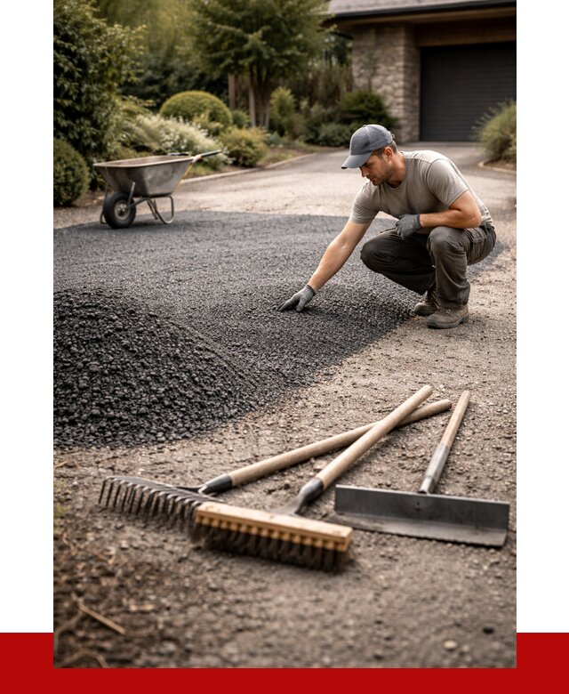 Асфальтовая крошка для двора в Ефремах от 4303 р. | ПРОНЕРУДФрм
